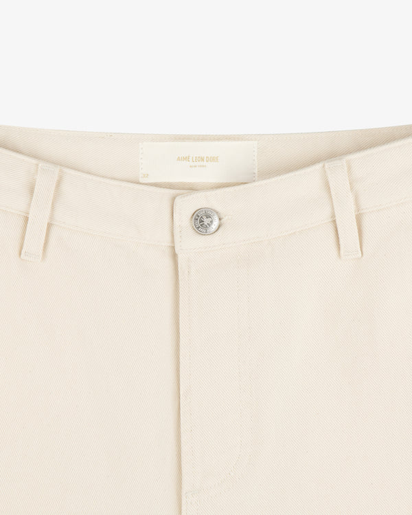 Denim Carpenter Pant