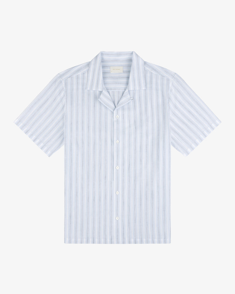 Striped Leisure Shirt