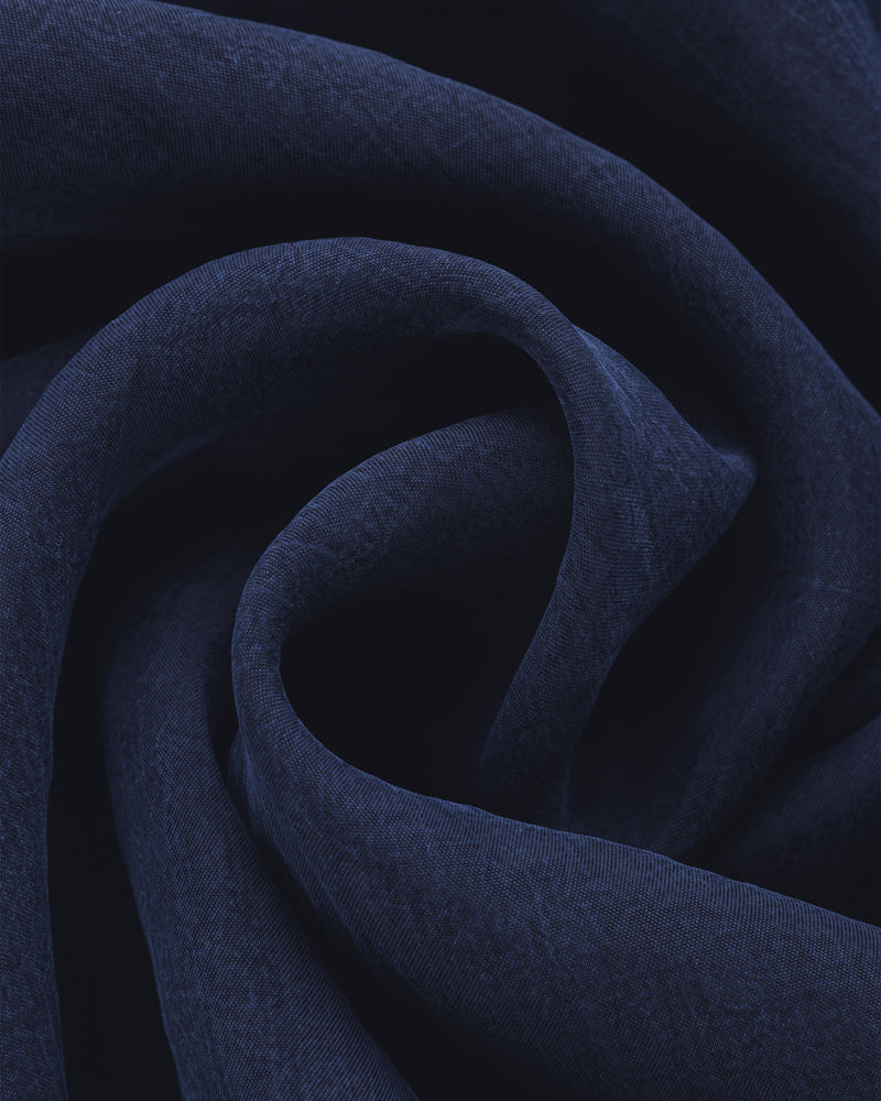 Collarband Safari Shirt