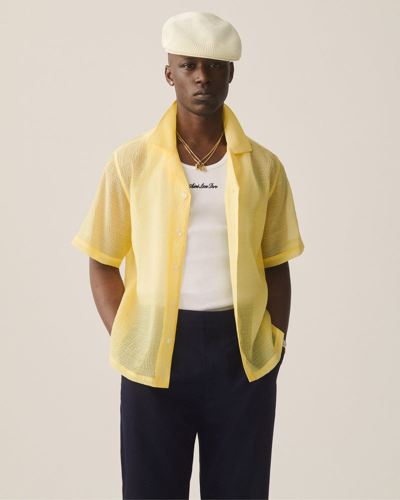 Embroidered Logo Tank   Top