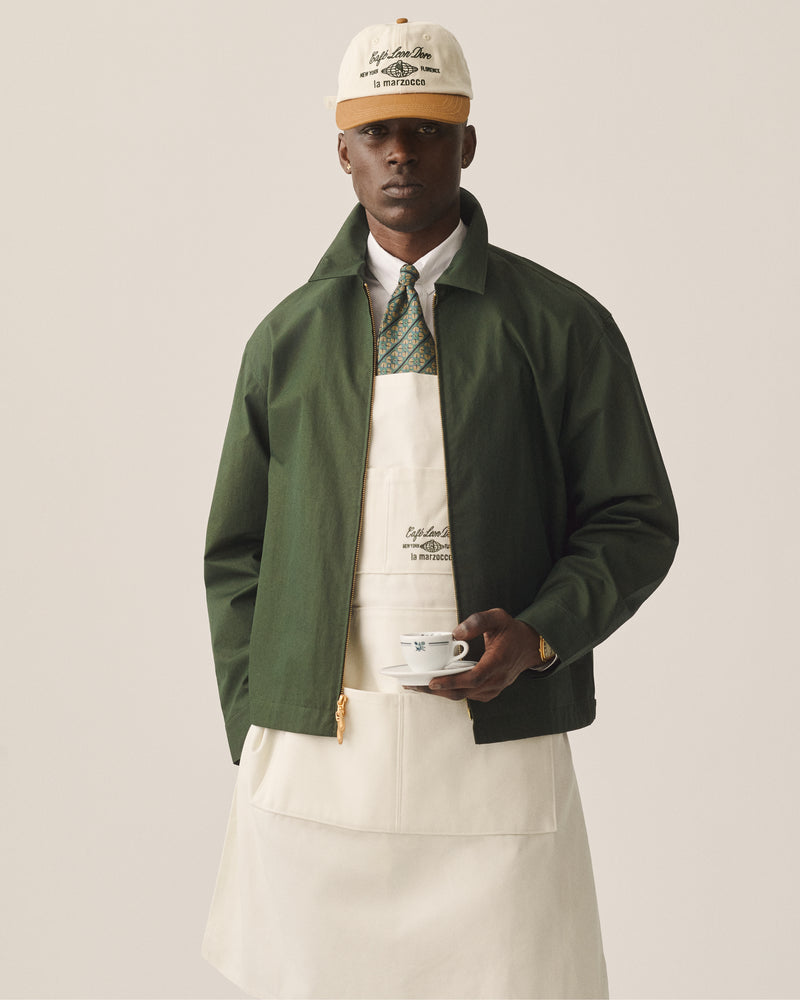 Café Leon Dore / La Marzocco Apron