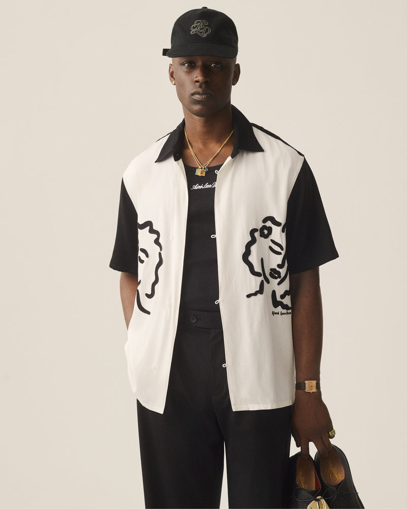 Embroidered Logo Tank   Top