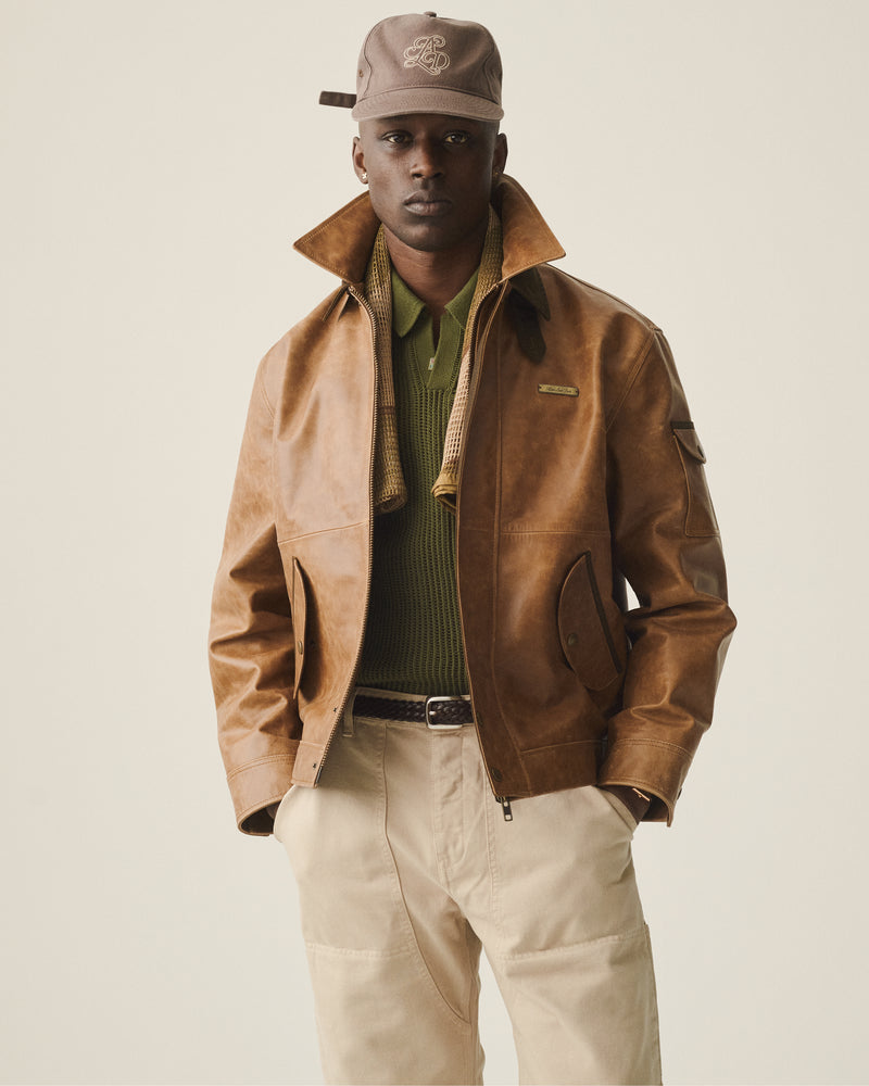 Garment Dyed Double Knee Carpenter Pant