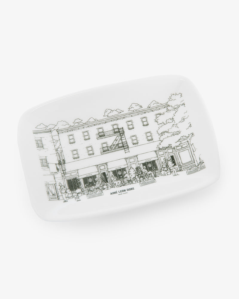 Mulberry Soap Dish