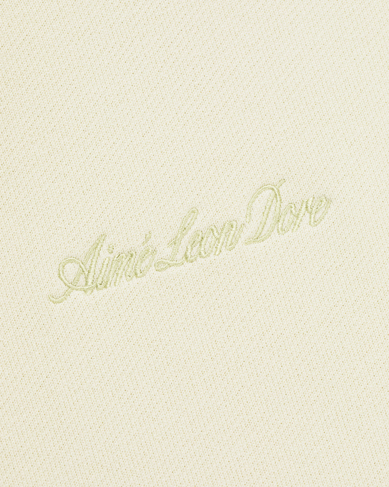 Embroidered Logo Hoodie