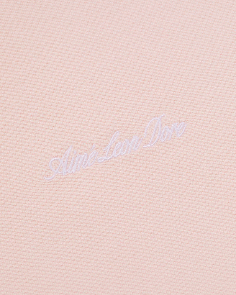 Embroidered Logo  Tee