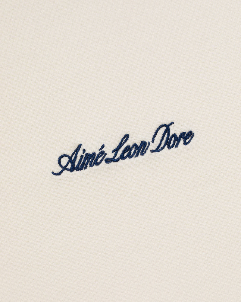 Embroidered Logo  Tee