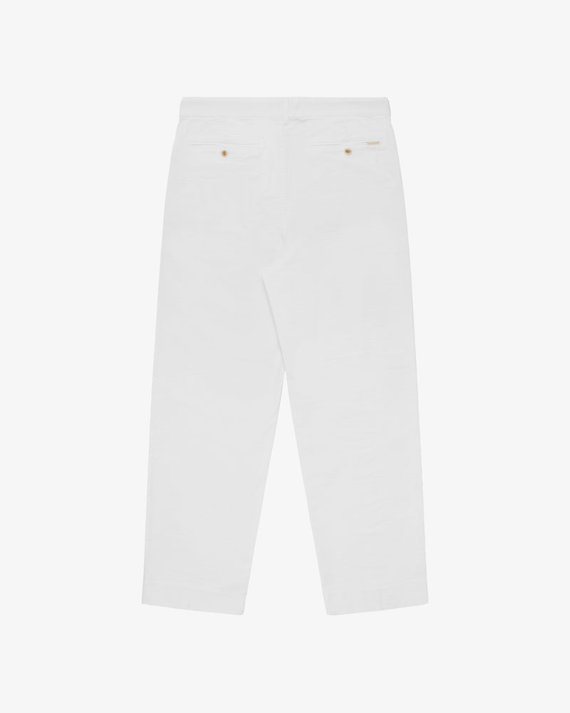 Double Pleated   Pant