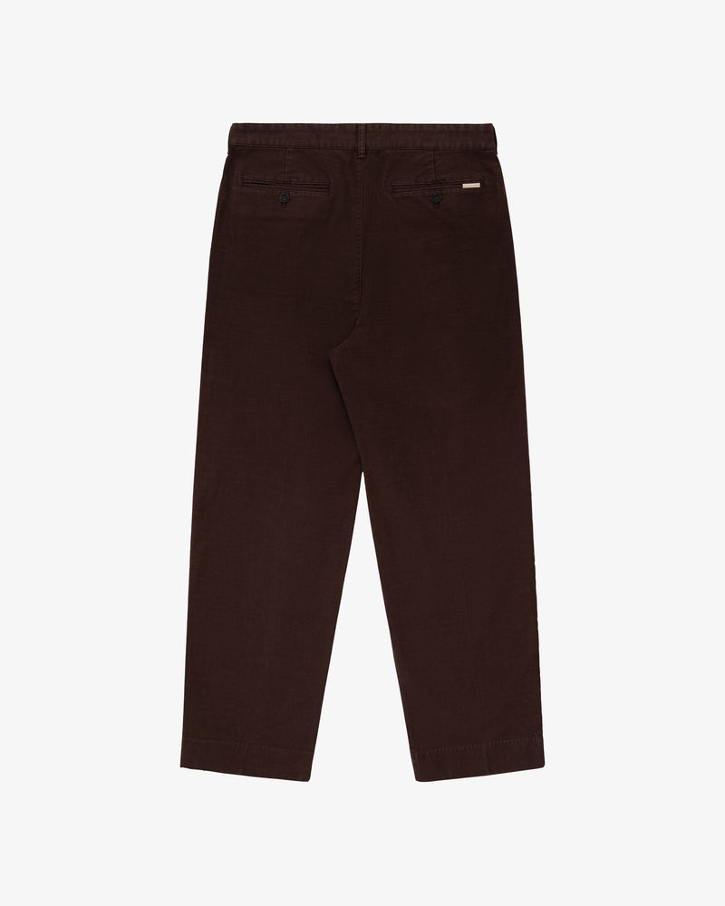Double Pleated   Pant