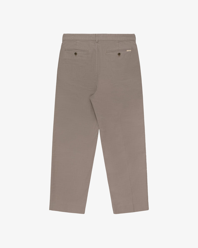 Double Pleated   Pant