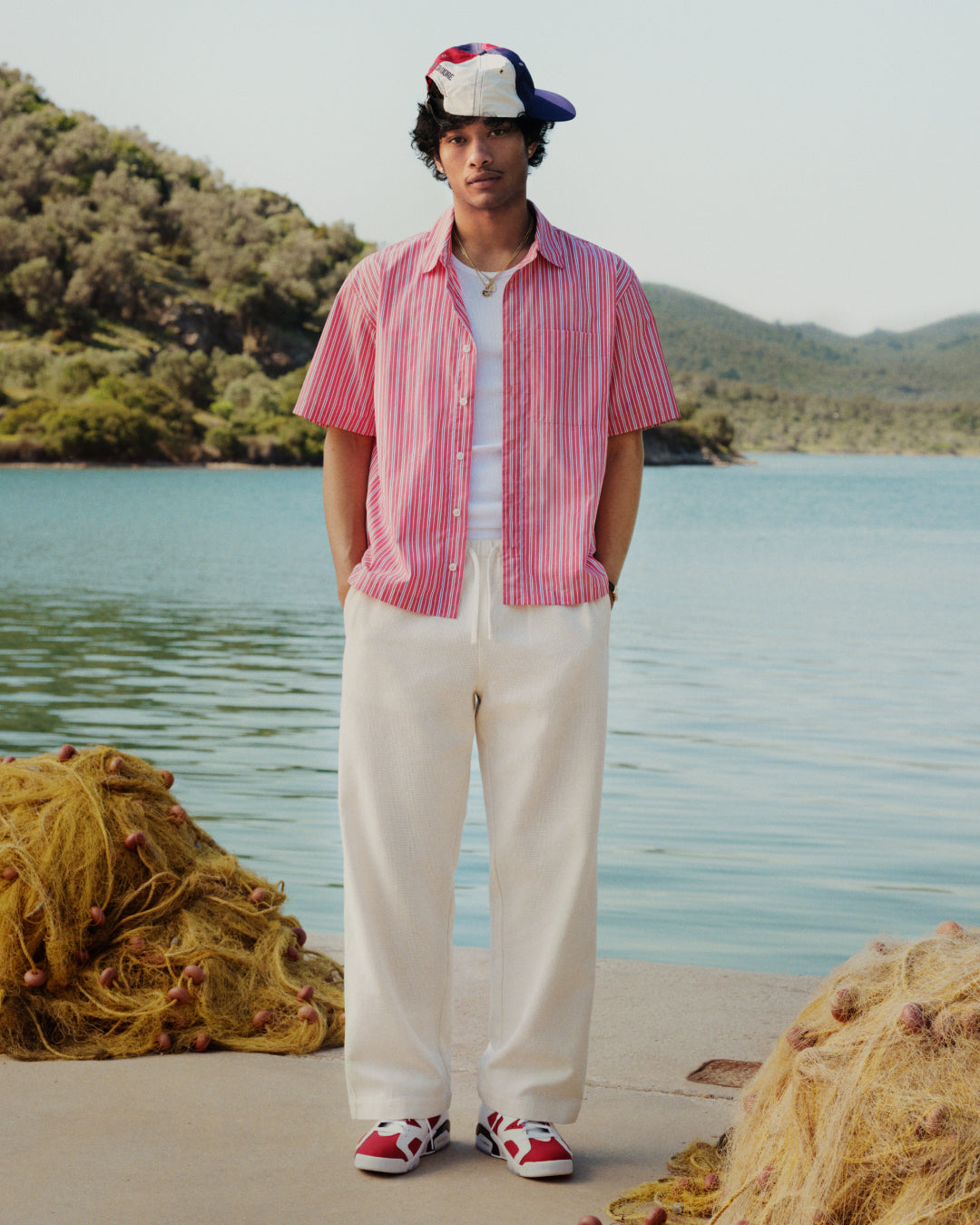Yarn Dyed Striped Shirt – Aimé Leon Dore