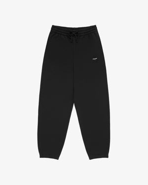 Micro   Logo   Sweatpants