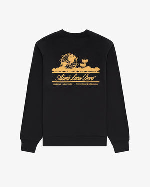 Unisphere Crewneck Sweatshirt – Aimé Leon Dore