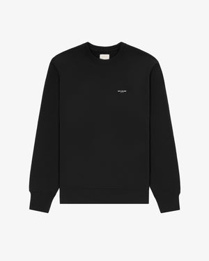 Micro Logo Crewneck Sweatshirt – Aimé Leon Dore