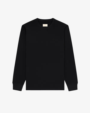 Long-Sleeve   Tonal   Logo   Tee