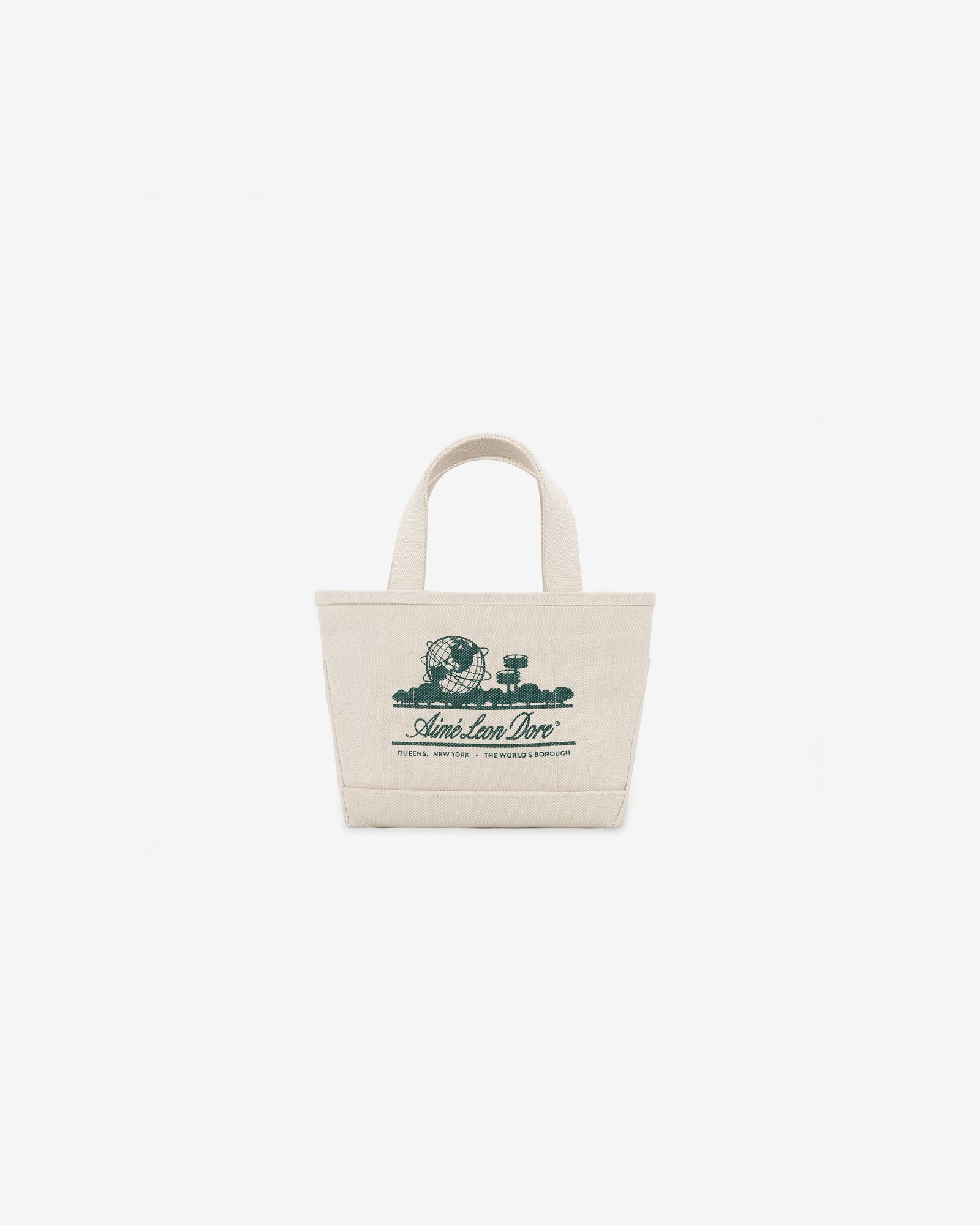 Aime Leon Dore 2wayトートバッグ オリーブ Aime Leon Dore 2wayトートバッグ オリーブ