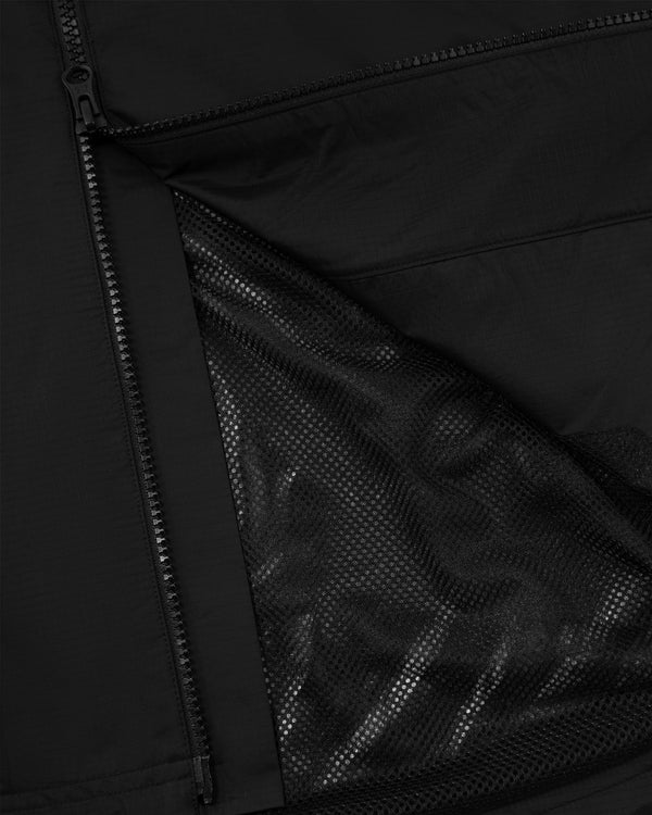 Micro Logo Nylon Jacket