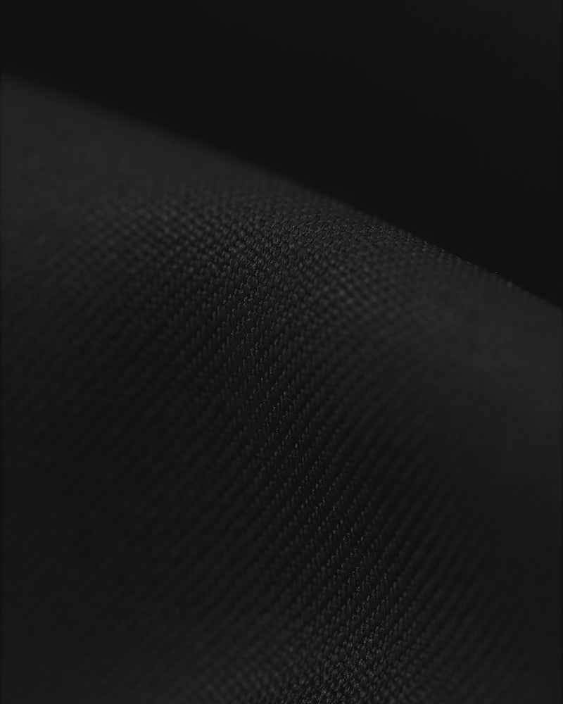 Single-Pleated    Gabardine    Trouser