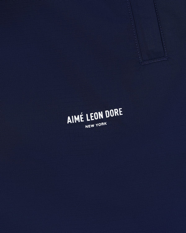 Micro Logo Nylon Pant