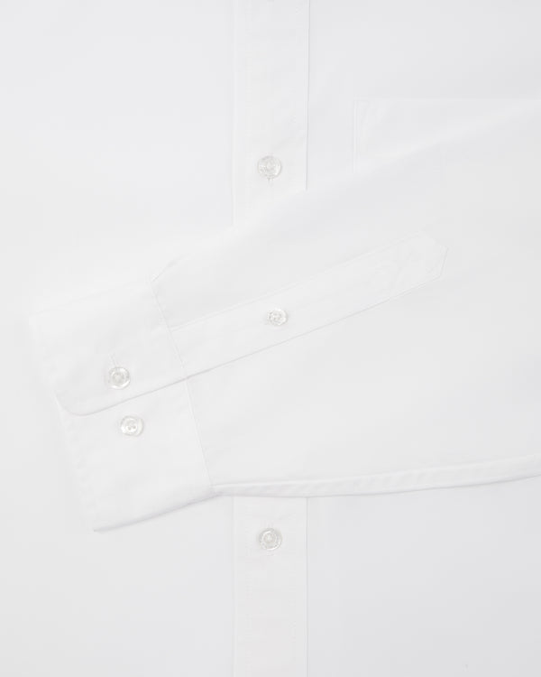 Crest Poplin Shirt