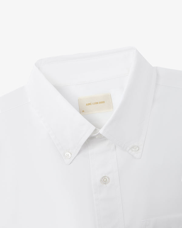 Crest Poplin Shirt