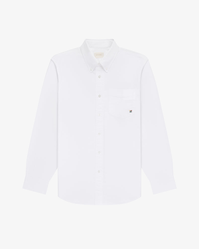 Crest      Oxford      Shirt