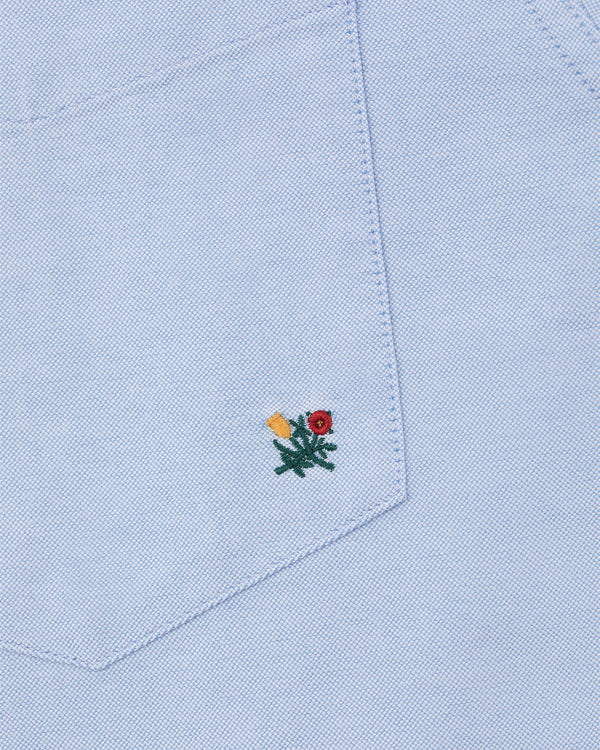 Crest      Oxford      Shirt