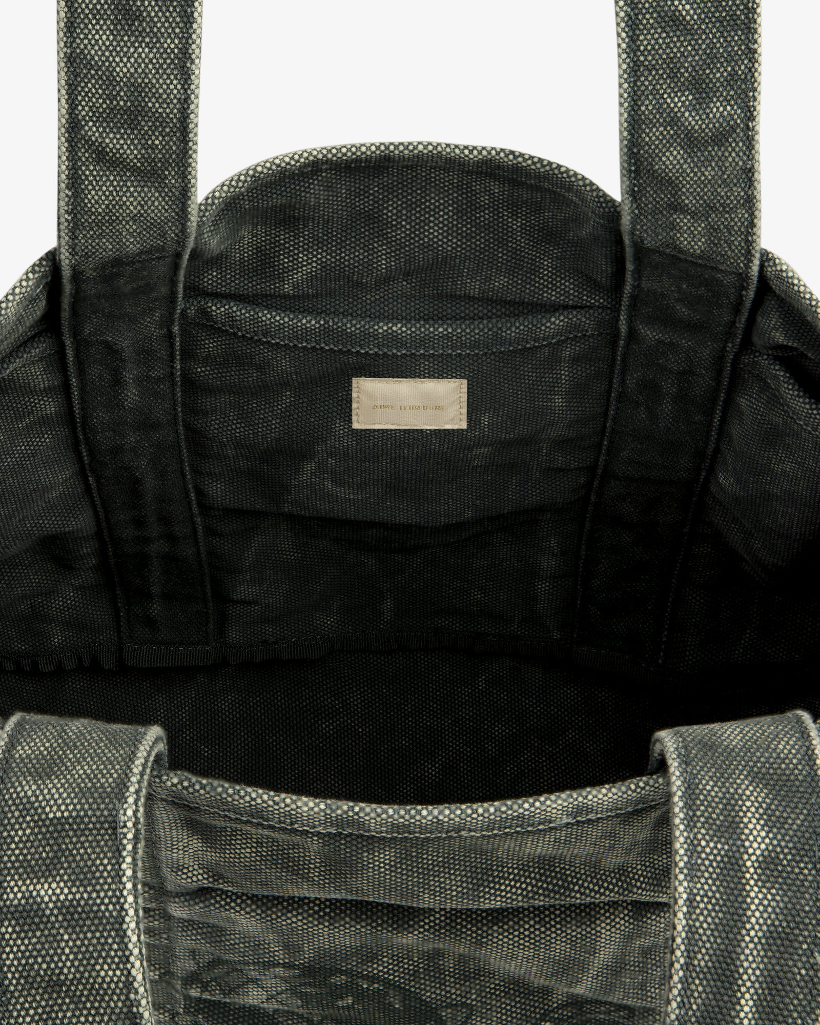 Sun Faded Large Unisphere Tote Bag – Aimé Leon Dore