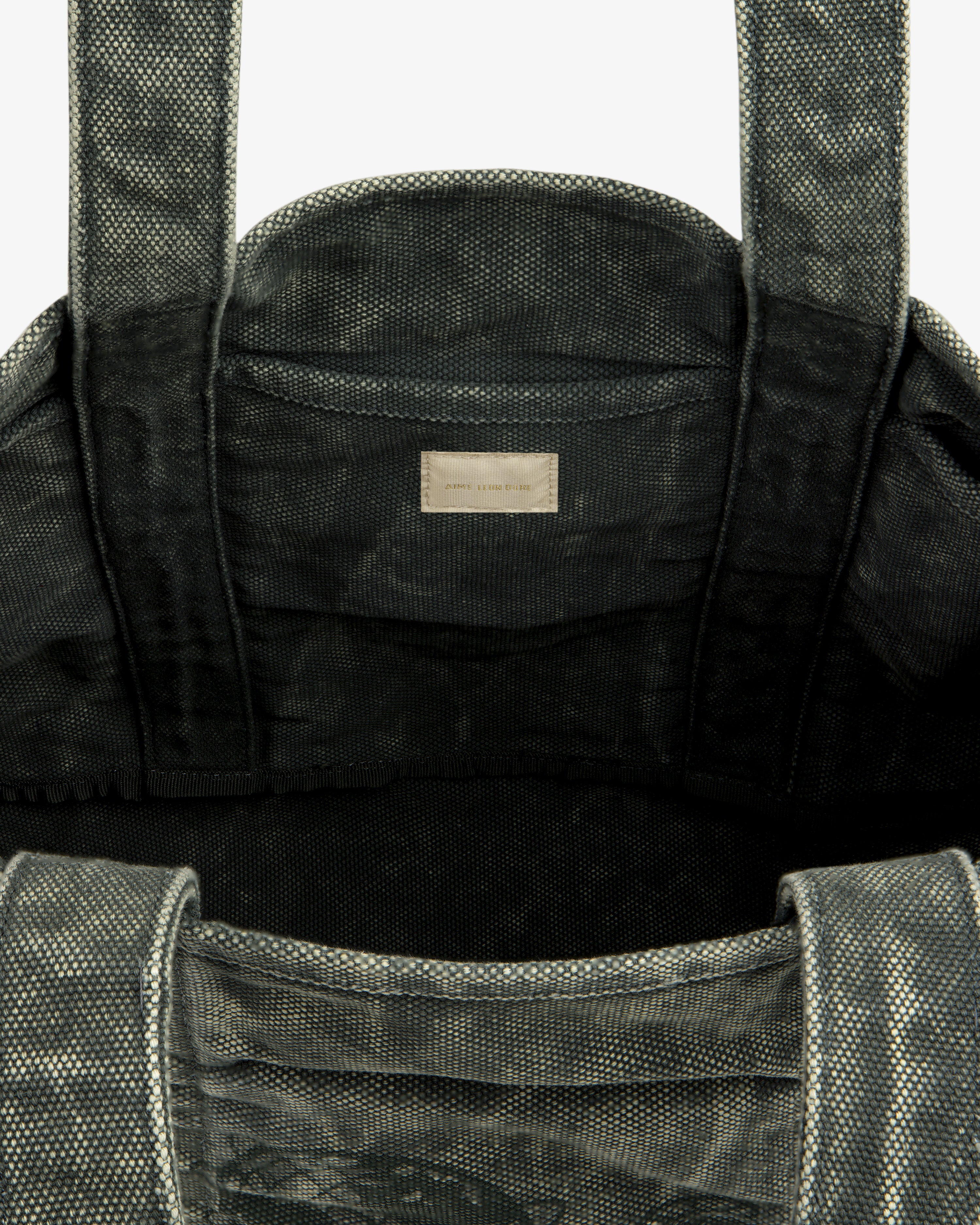 Sun Faded Large Unisphere Tote Bag – Aimé Leon Dore