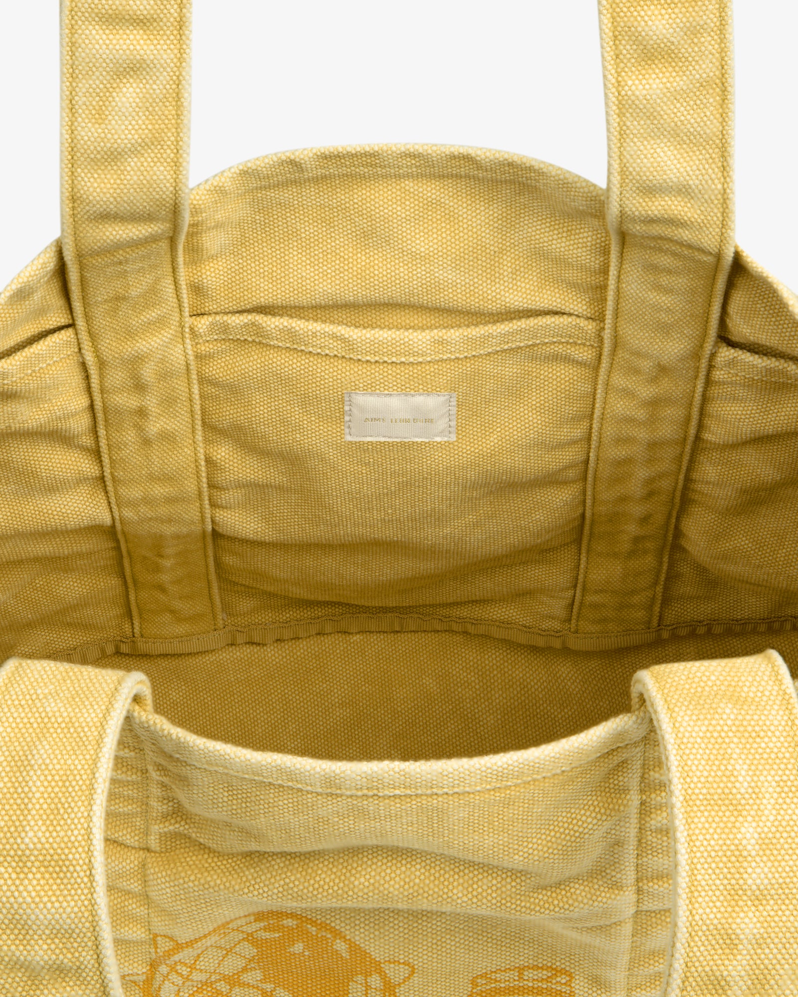 Sun Faded Large Unisphere Tote Bag – Aimé Leon Dore