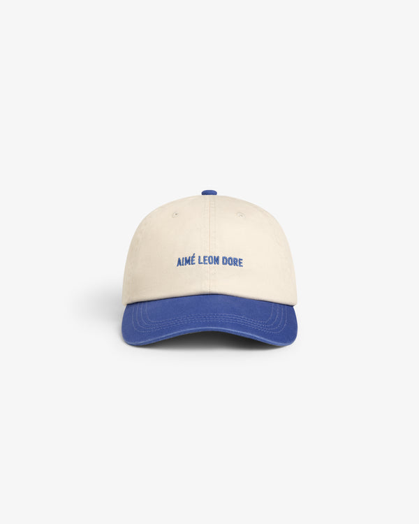 Washed Chino Hat