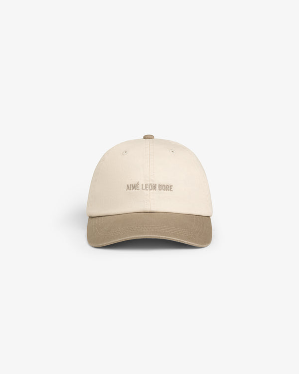 Washed Chino Hat