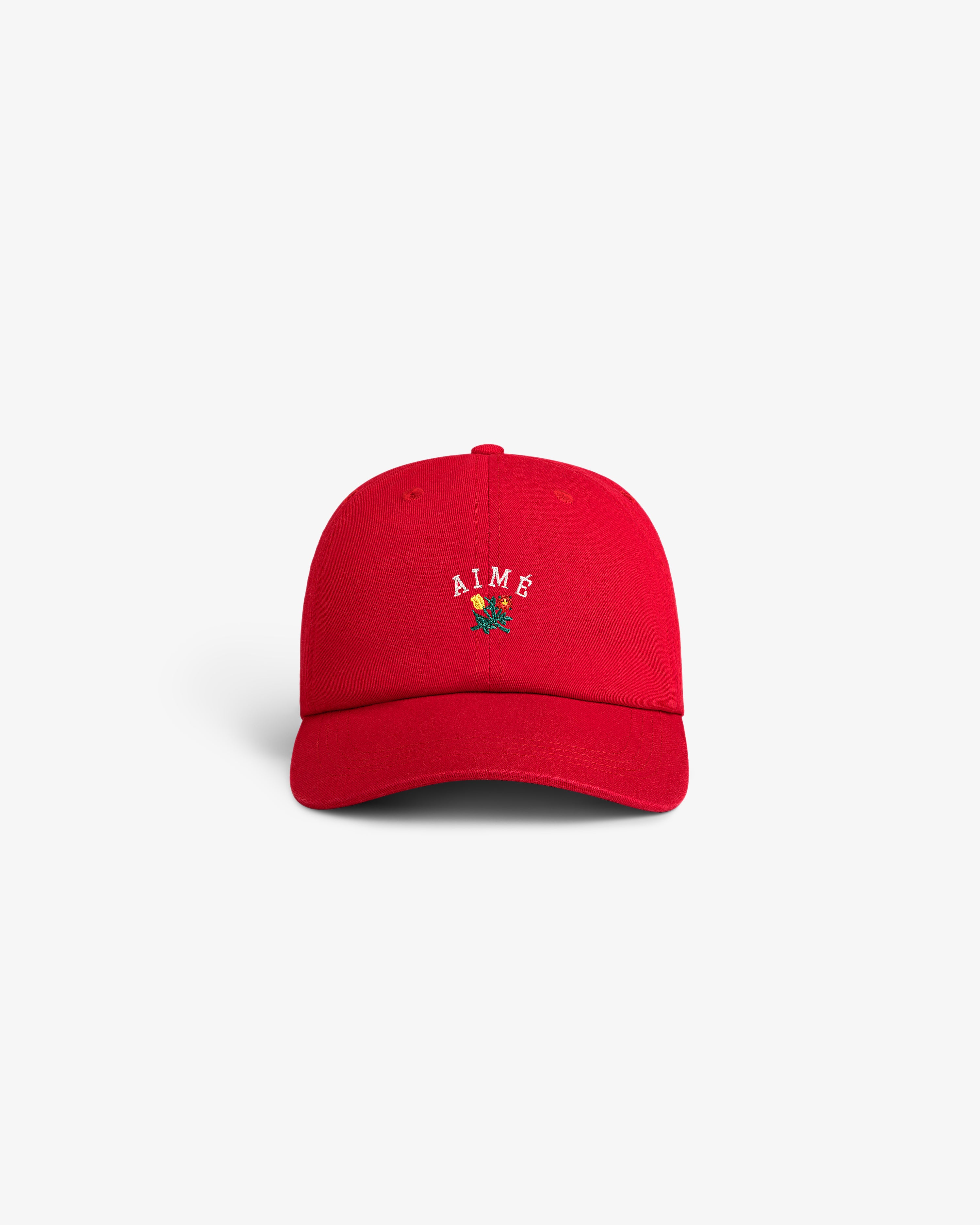 Crest Logo Hat – Aimé Leon Dore