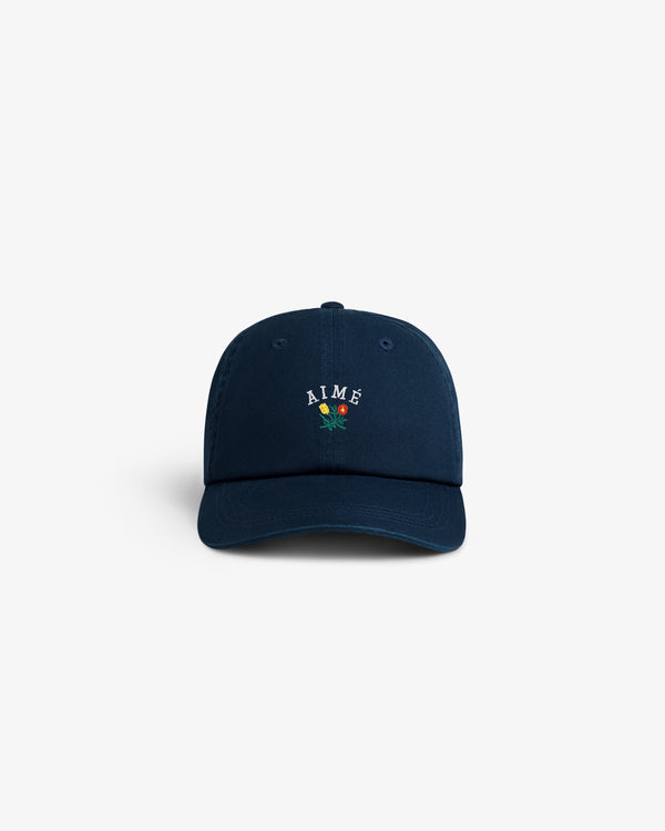 Crest Logo Hat
