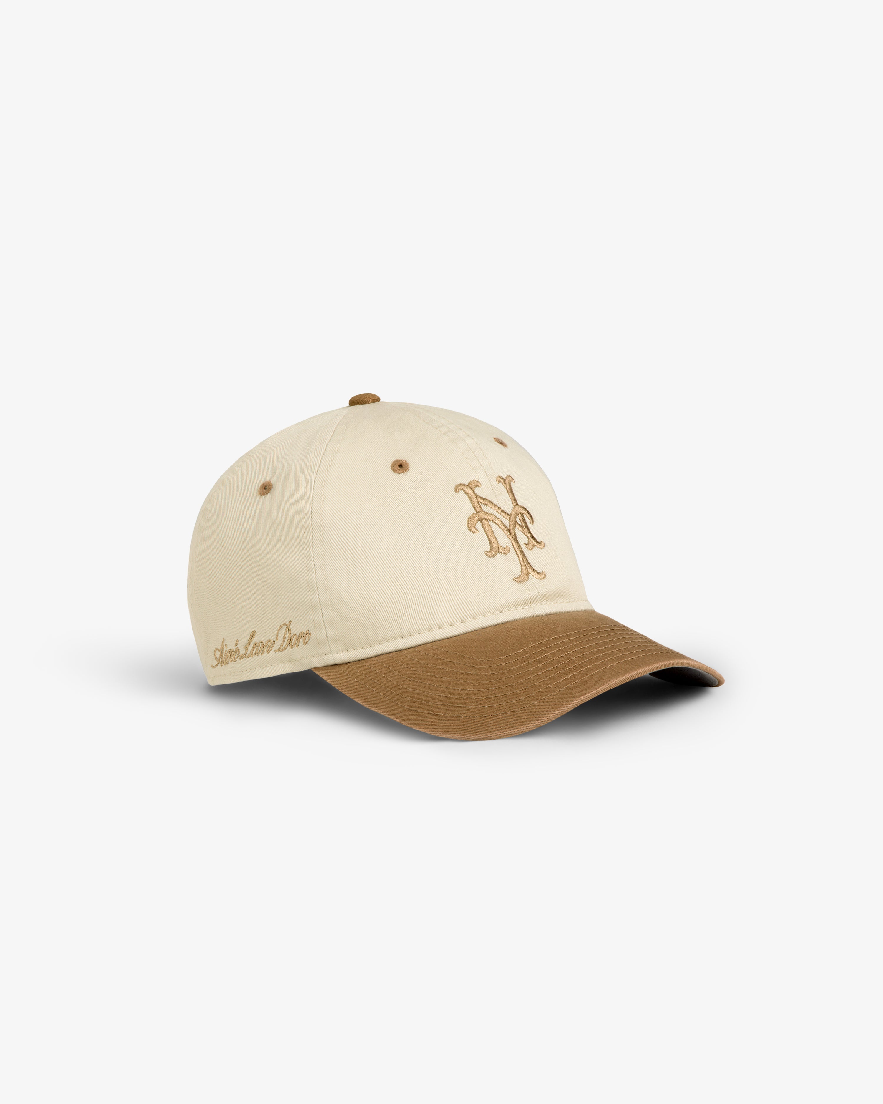 ALD / New York Mets Colorblock Ballpark Hat – Aimé Leon Dore