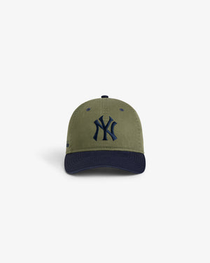 ALD / New York Yankees Colorblock Ballpark Hat