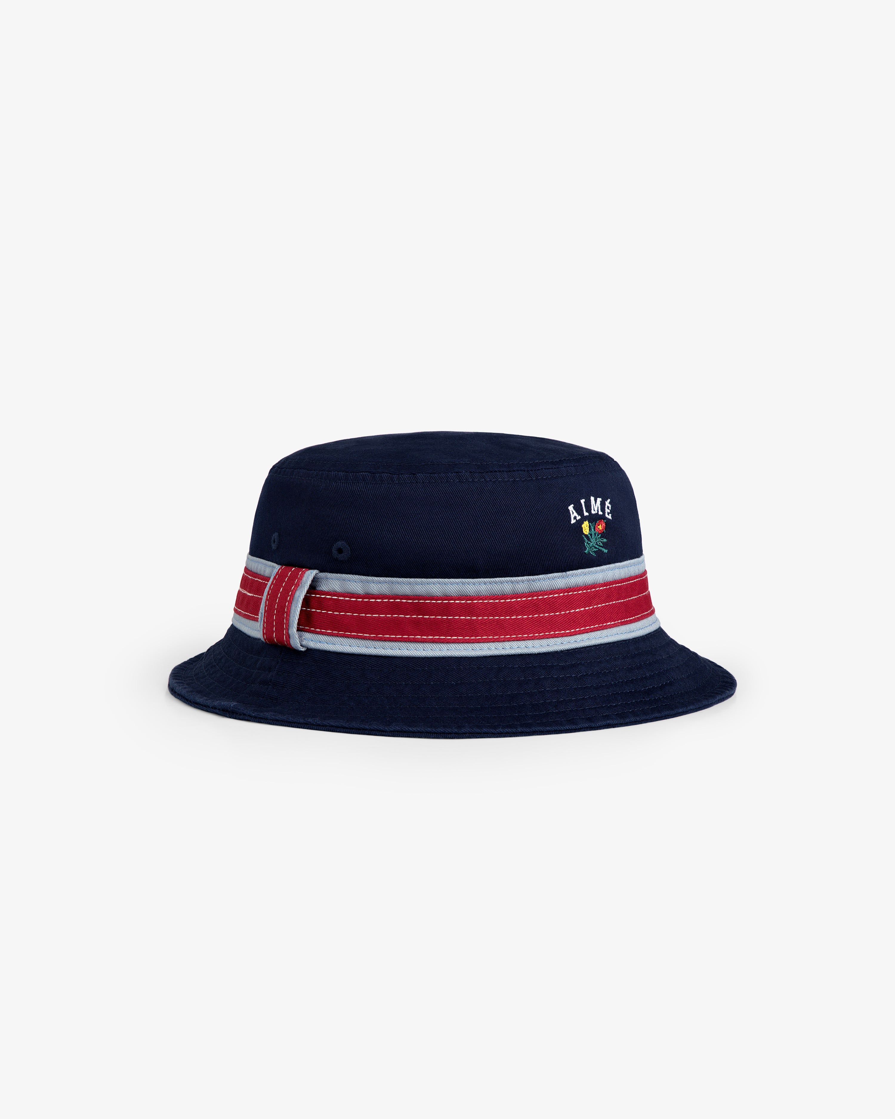 Crest Bucket Hat – Aimé Leon Dore
