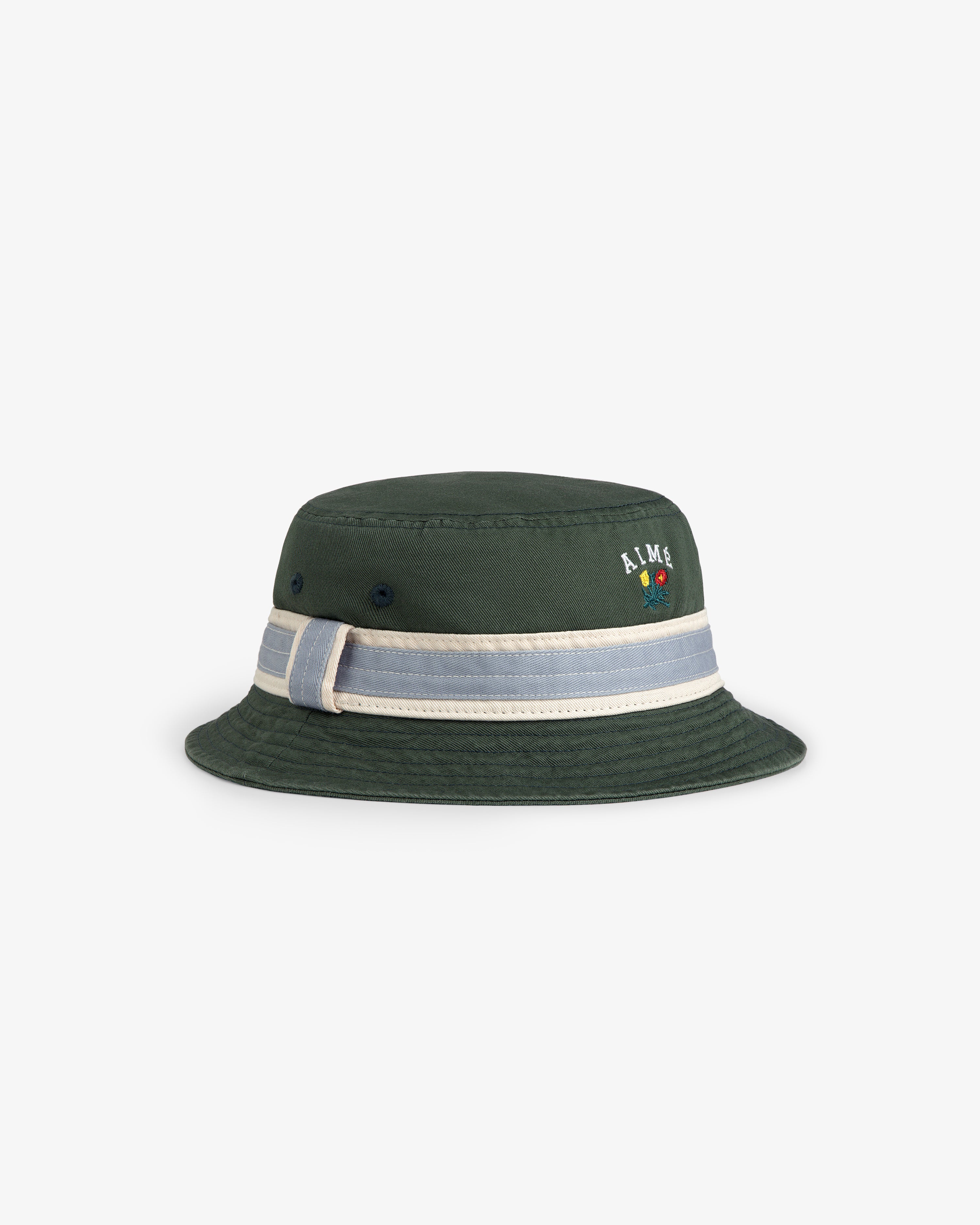 Crest Bucket Hat – Aimé Leon Dore
