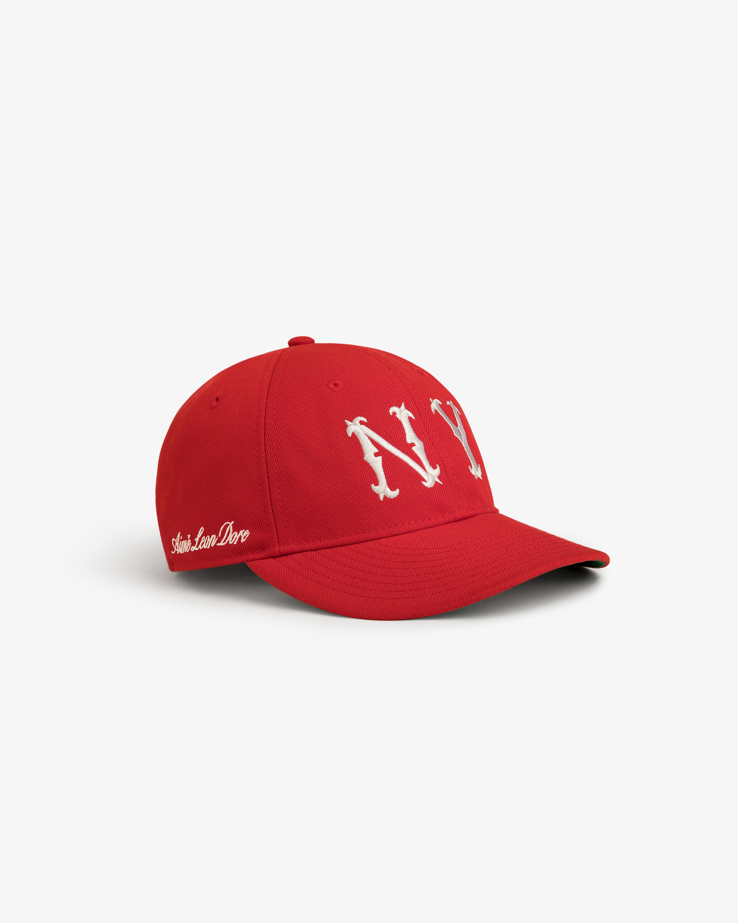 帽子 ALD / New Era Highlanders Retro Fit Hat ALD / New Era Highlanders Retro Fit Hat – Aimé Leon Dore