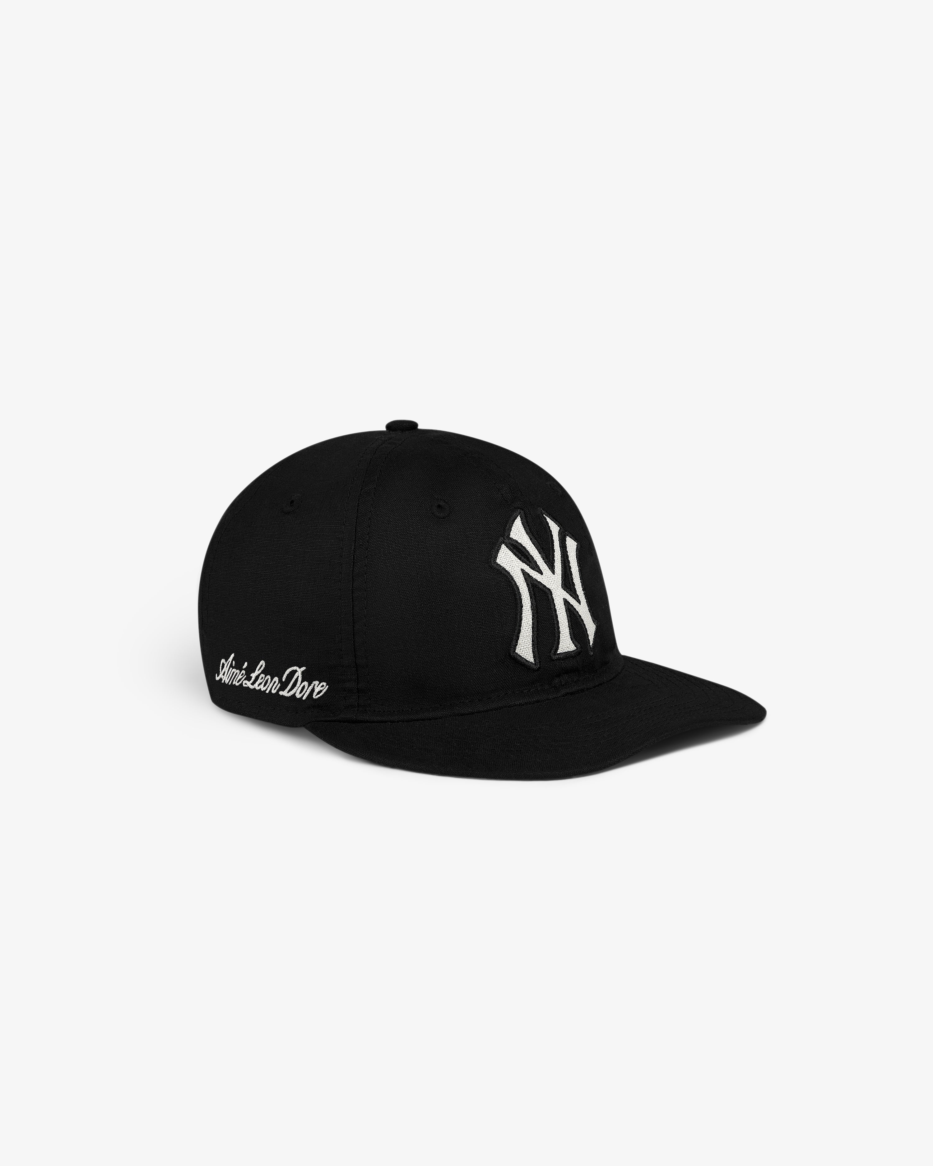 ALD / New York Yankees Linen Retro Fit Hat – Aimé Leon Dore