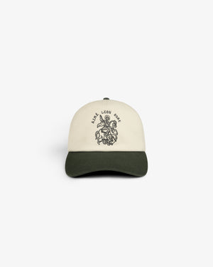 Saint George Logo Hat