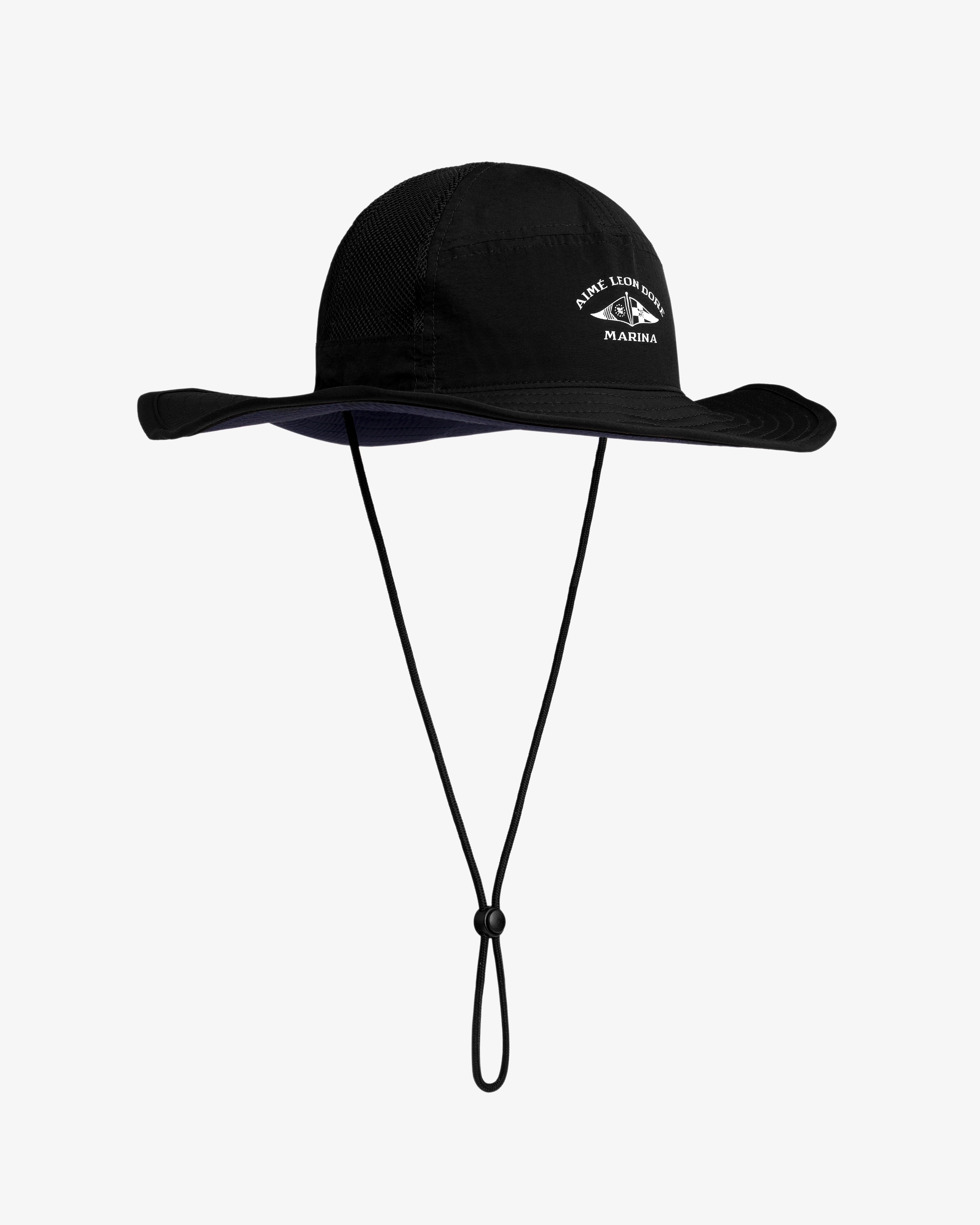 Marina Boonie Bucket Hat – Aimé Leon Dore