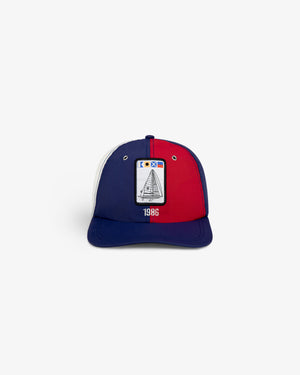 Nylon Deck Hat