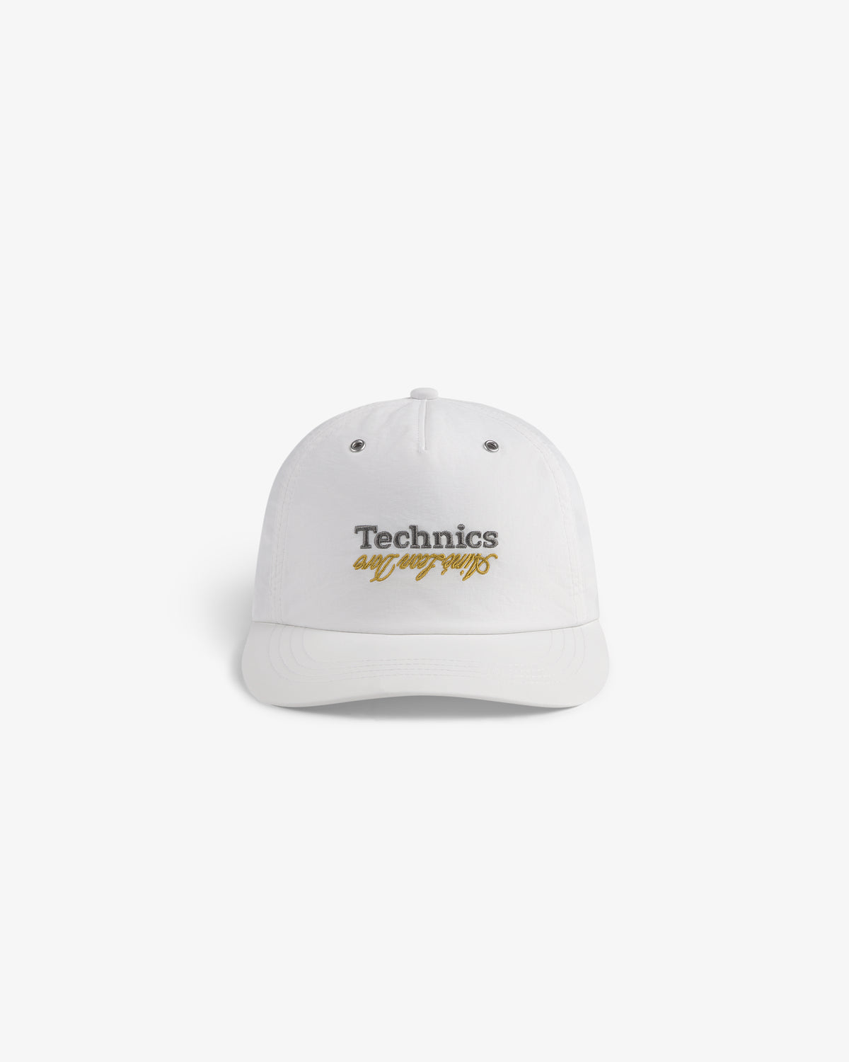 ALD / Technics Nylon Logo Hat – Aimé Leon Dore