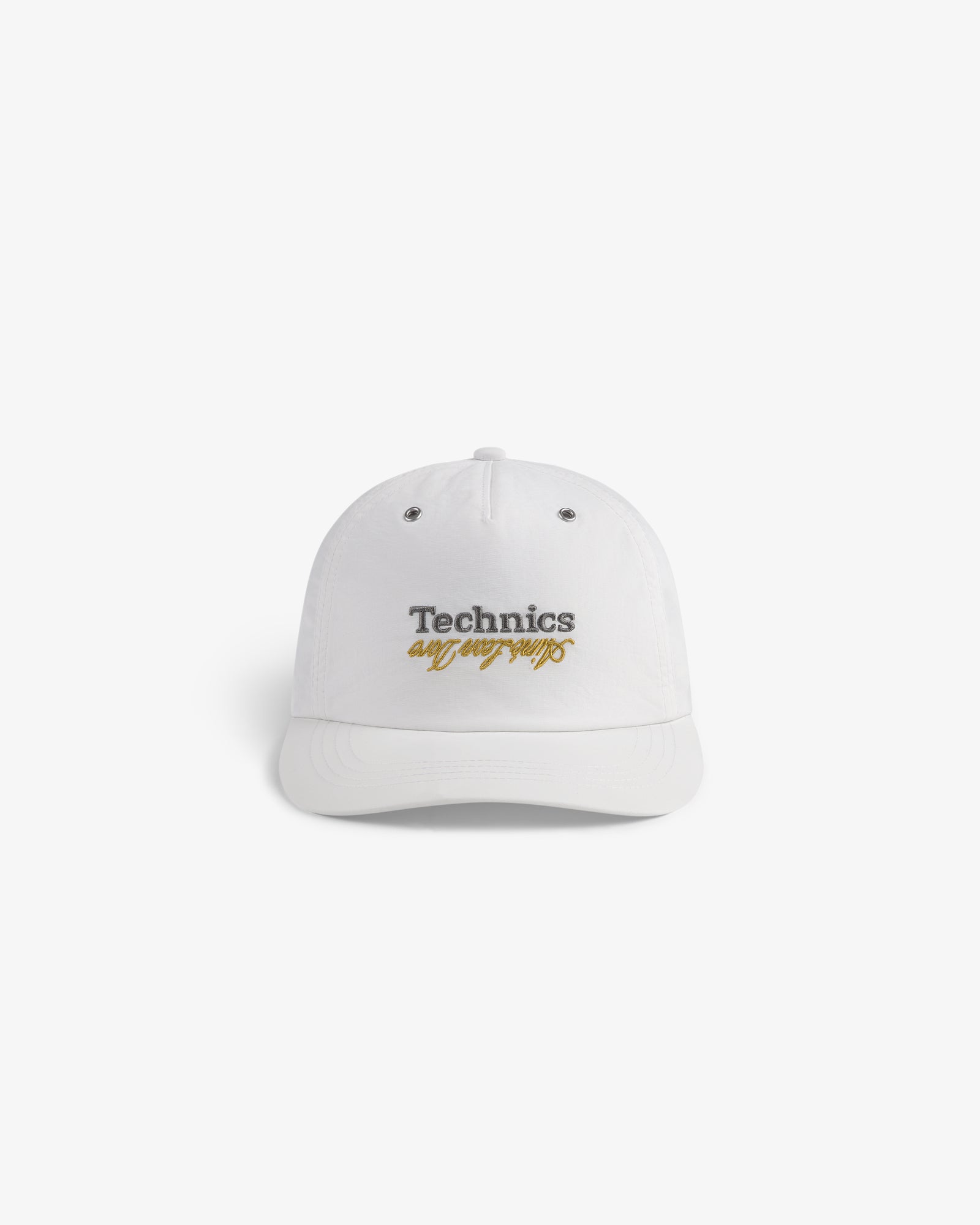 ALD / Technics Nylon Logo Hat – Aimé Leon Dore