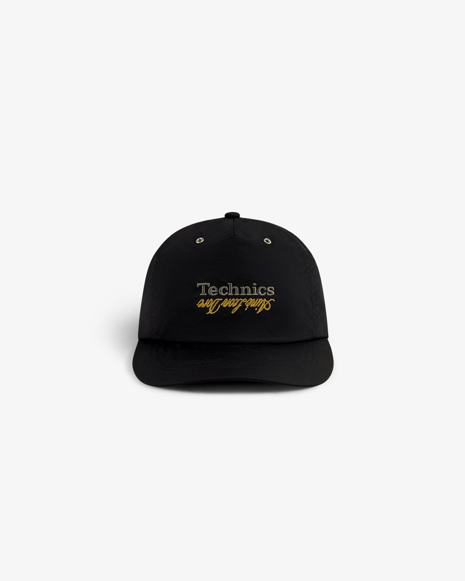 ALD / Technics Nylon Logo Hat – Aimé Leon Dore