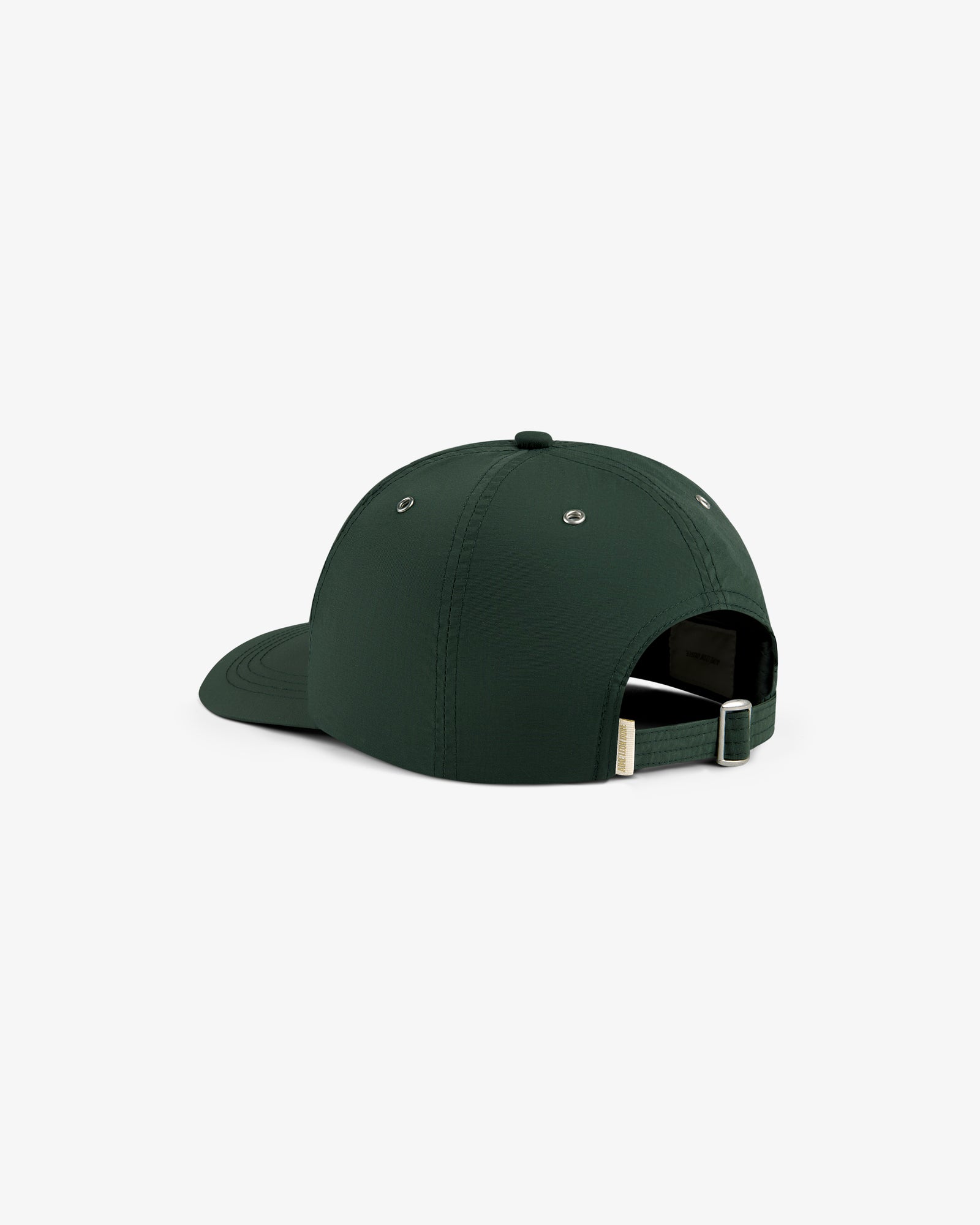 2026 ALD / Technics Nylon Logo Hat グリーン ALD / Technics Nylon Logo Hat – Aimé Leon Dore