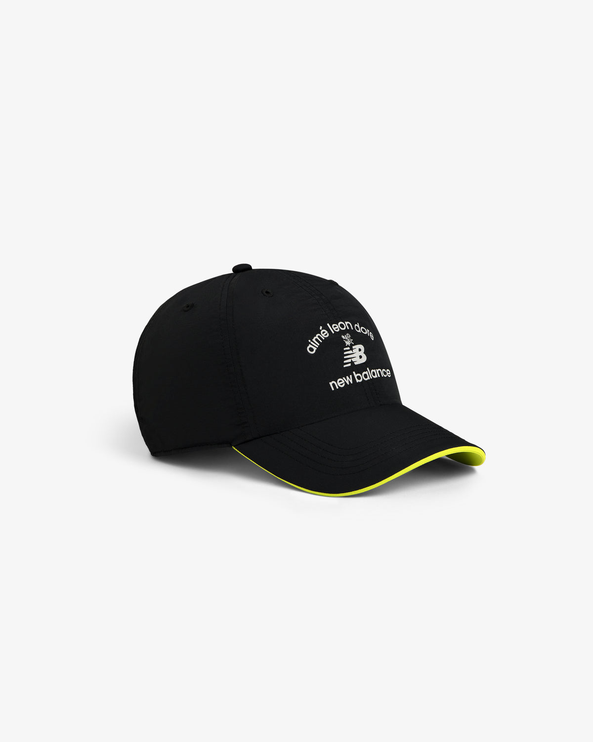 New Balance aimé leon dore キャップ ブラック ALD / New Balance Running Hat – Aimé Leon Dore