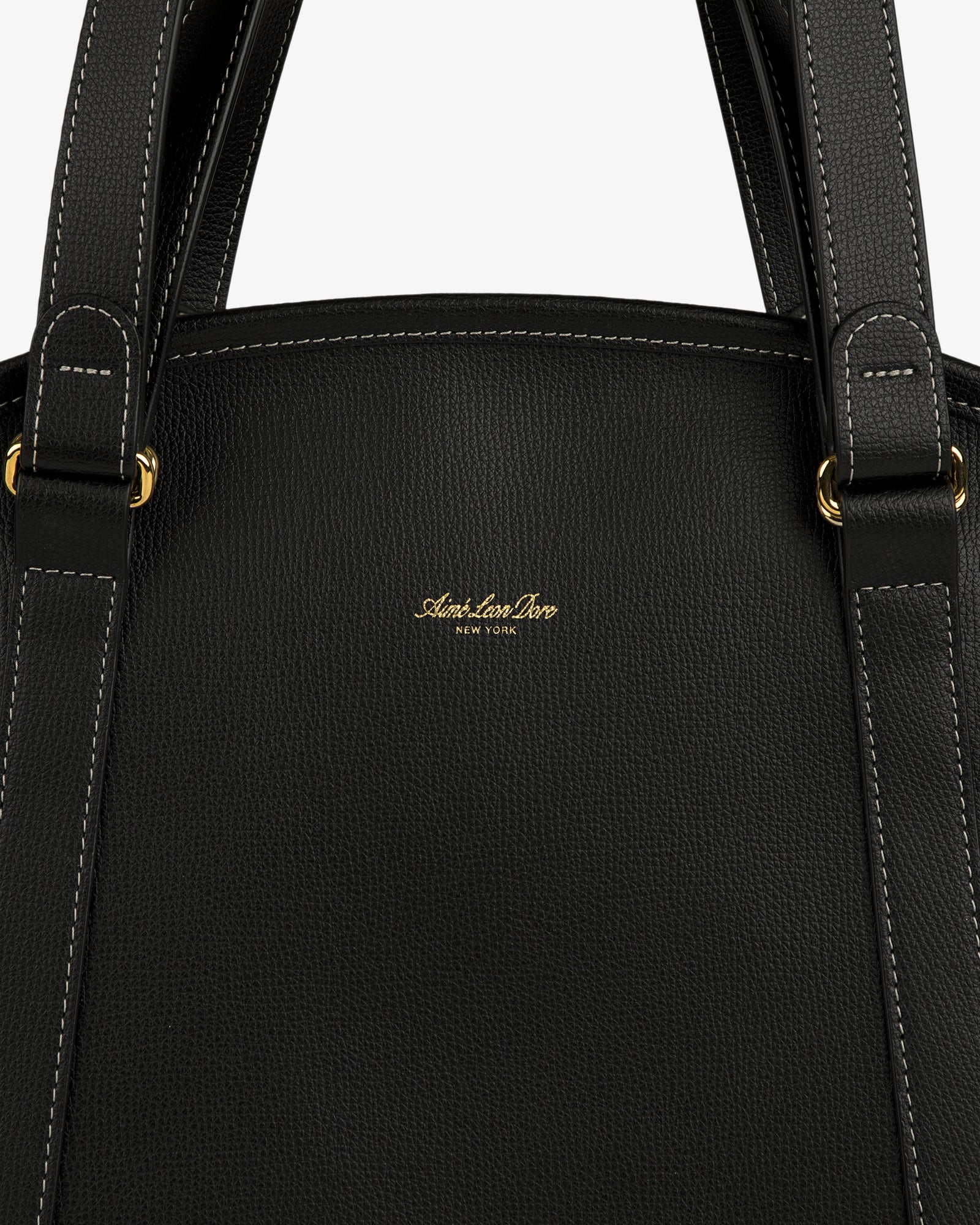 Full Grain Leather Weekender Bag