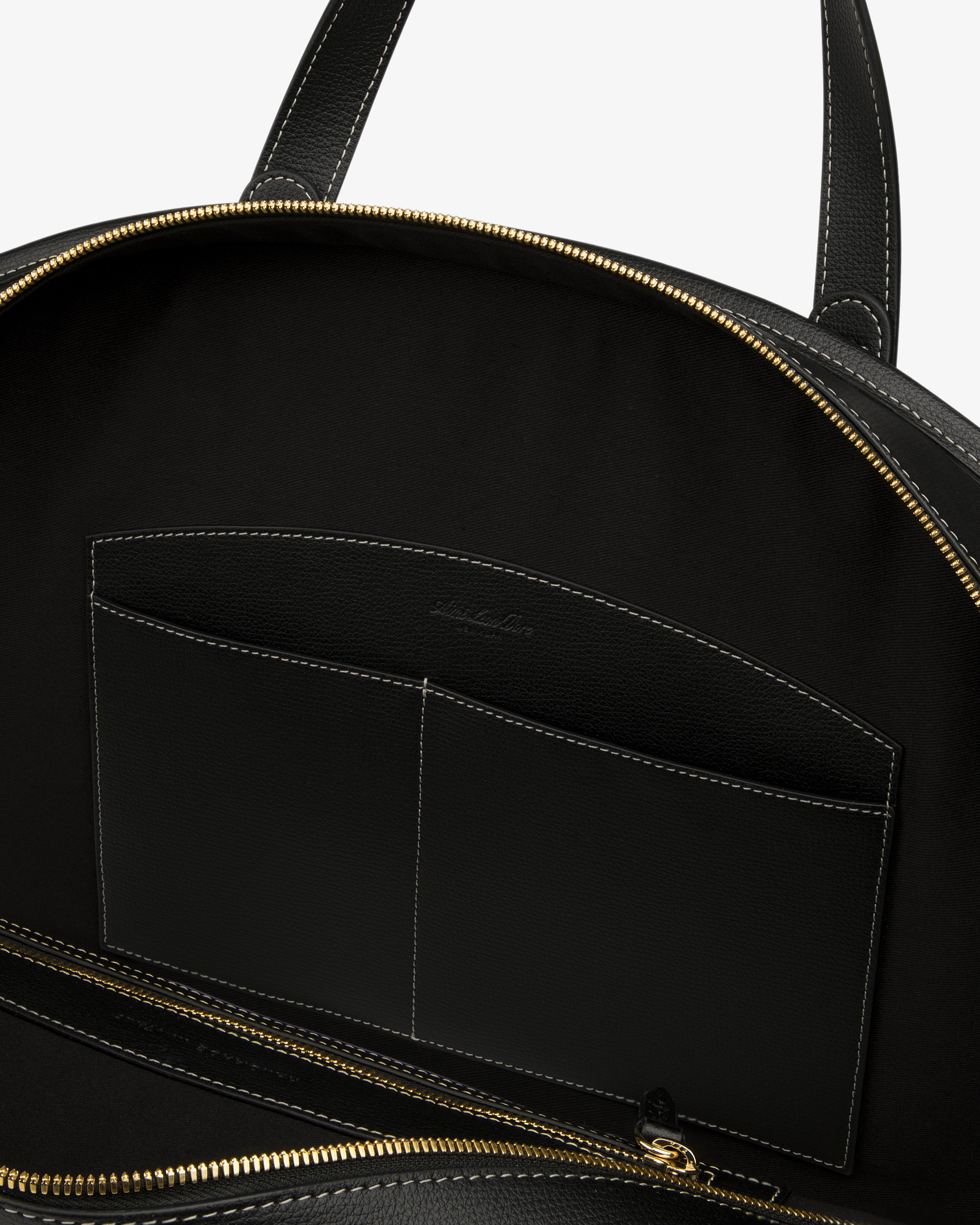 Full Grain Leather Weekender Bag